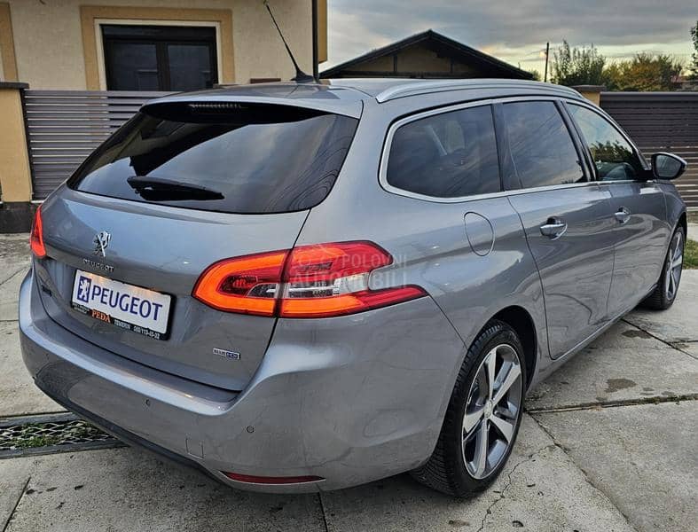 Peugeot 308 //GT-Line