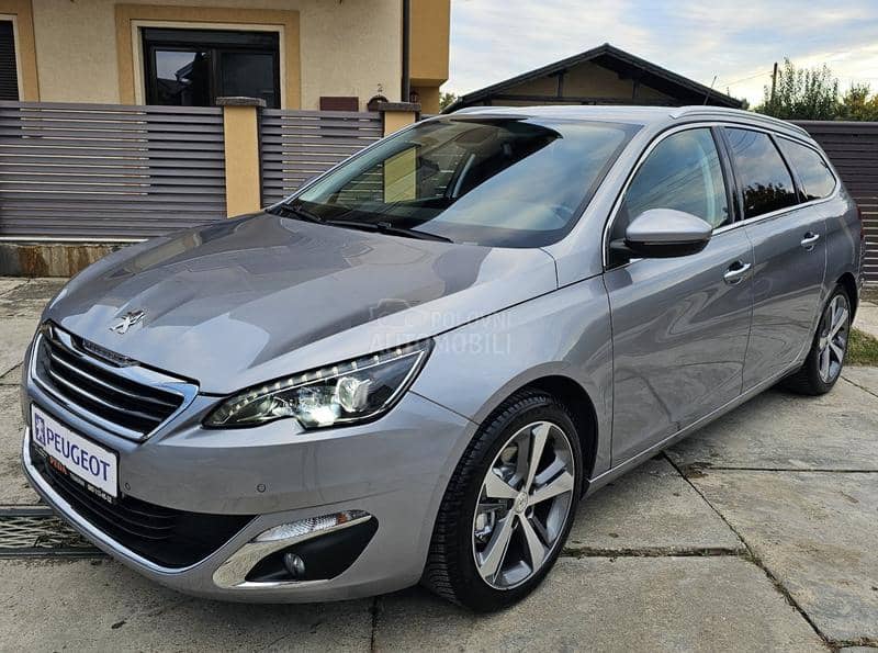 Peugeot 308 //GT-Line