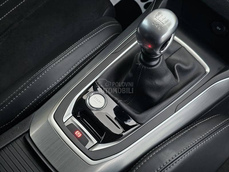 Peugeot 308 //GT-Line