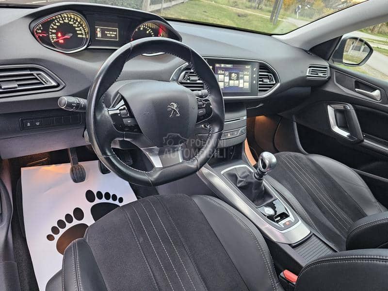 Peugeot 308 //GT-Line