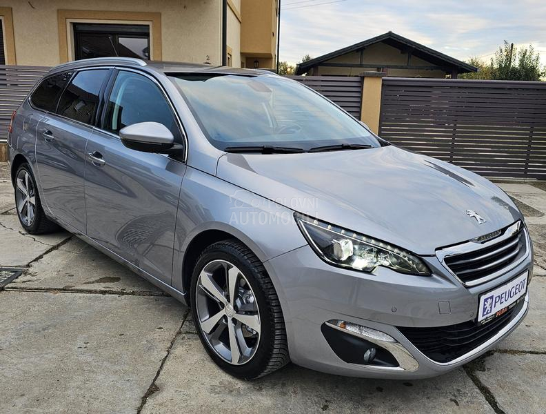 Peugeot 308 //GT-Line