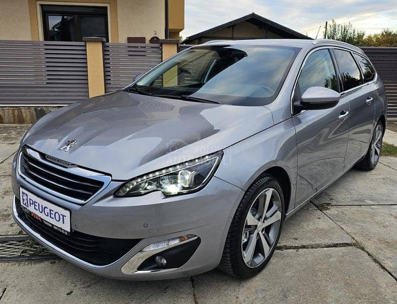 Peugeot 308 //GT-Line
