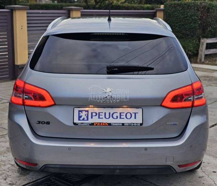 Peugeot 308 //GT-Line