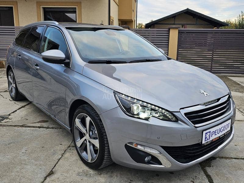Peugeot 308 //GT-Line