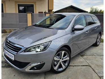 Peugeot 308 //GT-Line