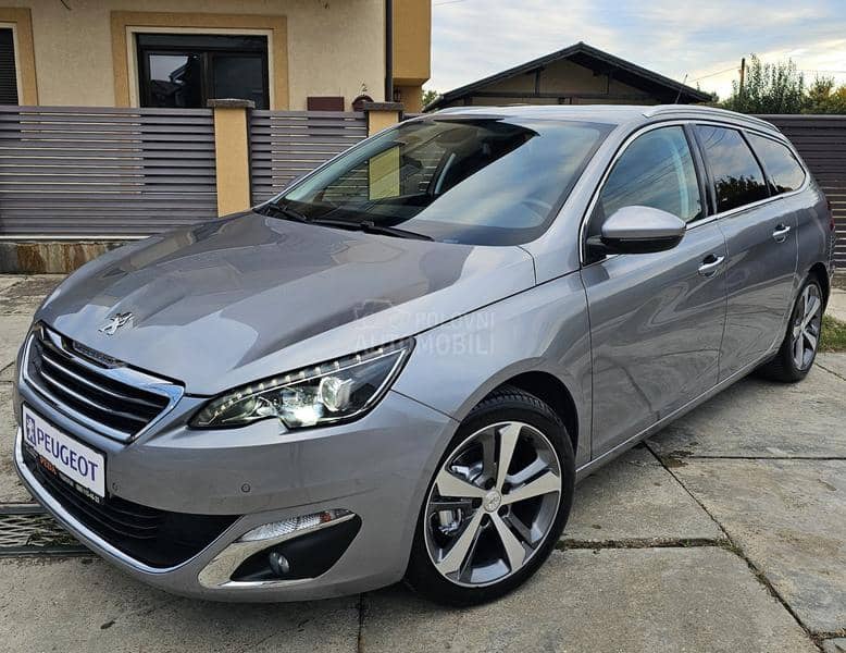 Peugeot 308 //GT-Line