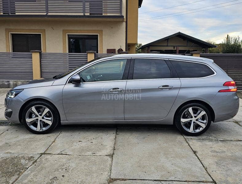 Peugeot 308 //GT-Line