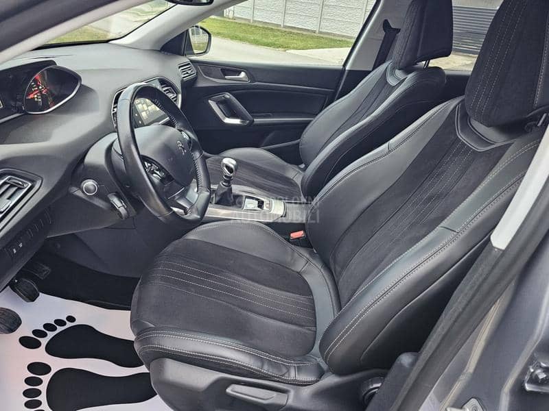 Peugeot 308 //GT-Line