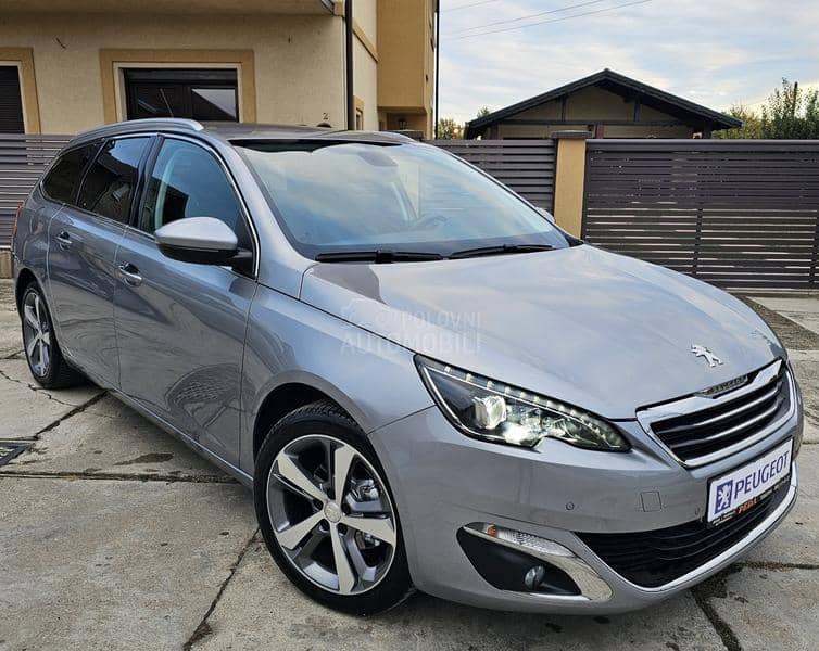 Peugeot 308 //GT-Line