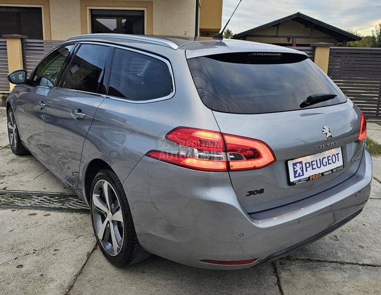 Peugeot 308 //GT-Line