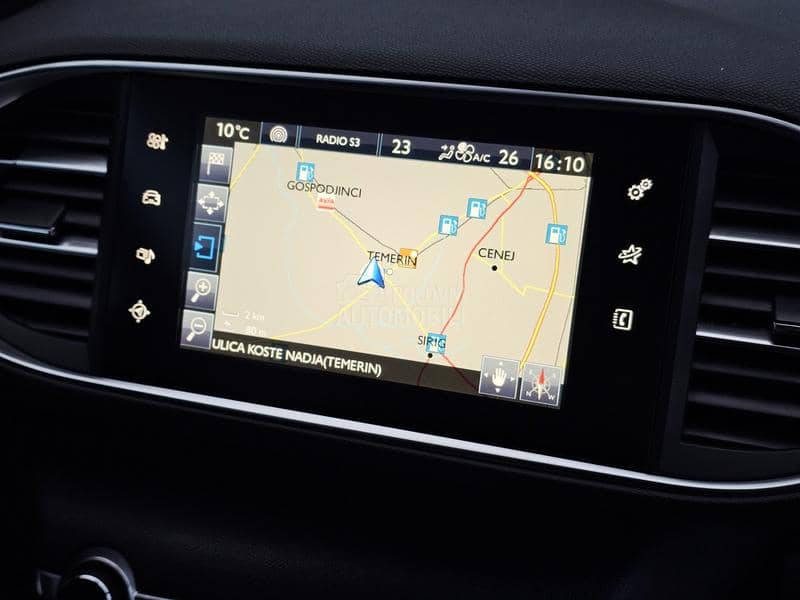 Peugeot 308 //GT-Line