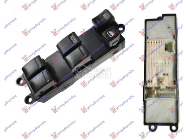PREKIDAC U PREDNJIM... za Nissan X-Trail od 2001. do 2014. god.