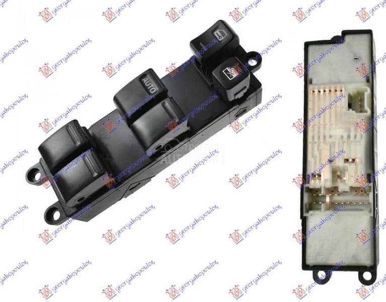 PREKIDAC U PREDNJIM...