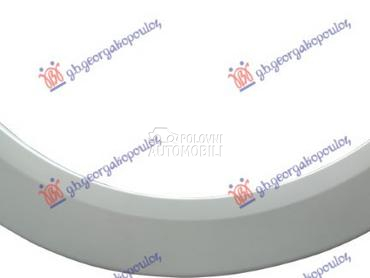 RUB PLASTICNI PREDNJEG BLATOBR za Volkswagen Touareg od 2003. do 2010. god.