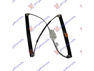 PODIZAC PREDNJEG PROZORA ELEKT za Volkswagen Touareg od 2003. do 2010. god.