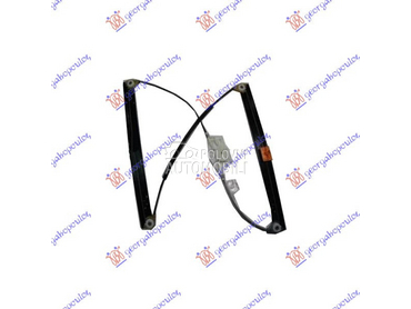 PODIZAC PREDNJEG PROZORA ELEKT za Volkswagen Touareg od 2003. do 2010. god.