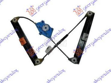 PODIZAC ZADNJEG PROZORA ELEKTR za Volkswagen Touareg od 2003. do 2010. god.