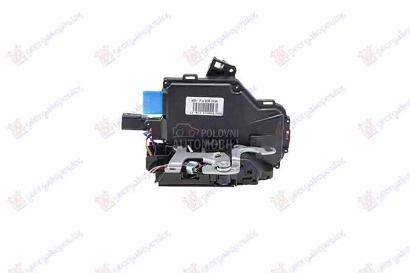 BRAVA ZADNJIH VRATA (CENTRALNO