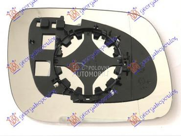 STAKLO RETROVIZORA -2007 (ASFE za Volkswagen Touareg od 2003. do 2010. god.