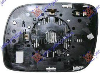 STAKLO RETROVIZORA SA GREJACEM