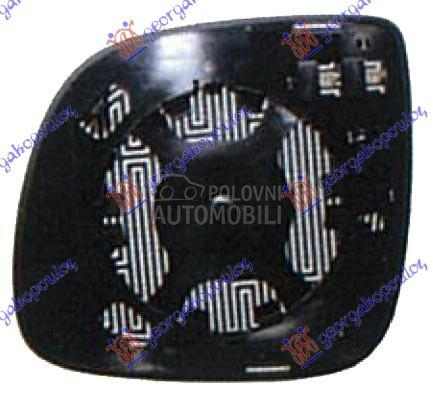 STAKLO RETROVIZORA SA GREJACEM