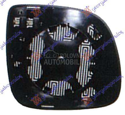 STAKLO RETROVIZORA SA GREJACEM