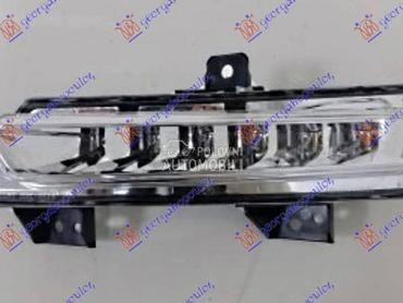 DNEVNO SVETLO LED Levo za Renault Megane od 2014. do 2015. god.