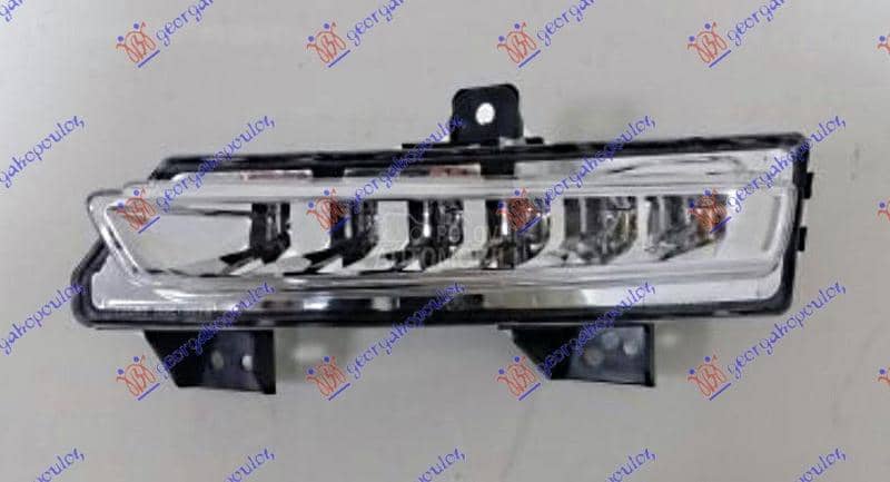 DNEVNO SVETLO LED Levo