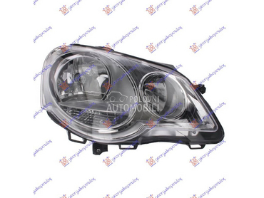 FAR ELEKTRICNI Desno za Volkswagen Polo od 2005. do 2009. god.