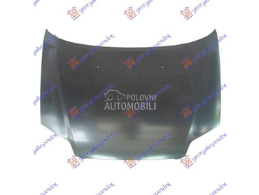 HAUBA za Daewoo Kalos od 2003. do 2005. god.