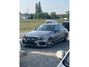 Mercedes Benz C 180 AMG