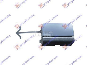 POKLOPAC KUKE PREDNJEG BRANIKA za Volkswagen Touareg od 2003. do 2010. god.