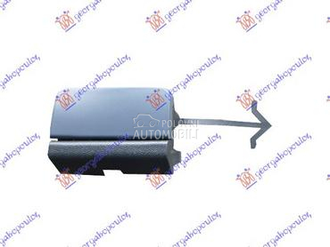 POKLOPAC KUKE PREDNJEG BRANIKA za Volkswagen Touareg od 2003. do 2010. god.