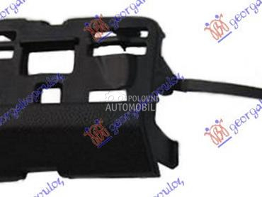 POKLOPAC KUKE PREDNJEG BRANIKA za Volkswagen Touareg od 2003. do 2010. god.