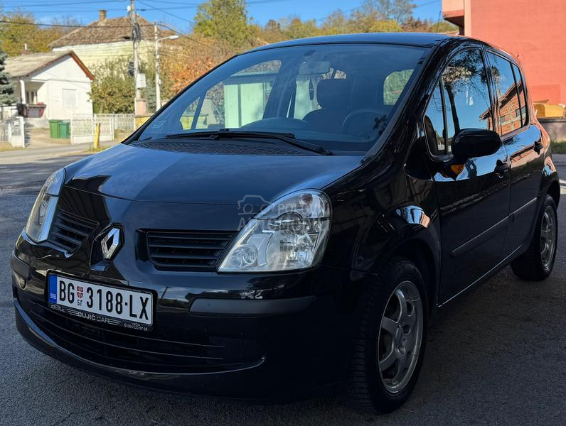 Renault Modus 1.5 DCI