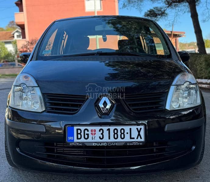 Renault Modus 1.5 DCI