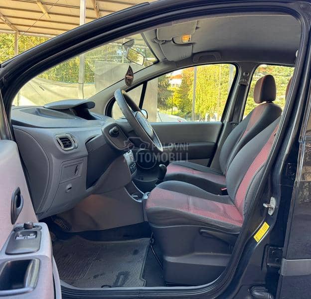 Renault Modus 1.5 DCI