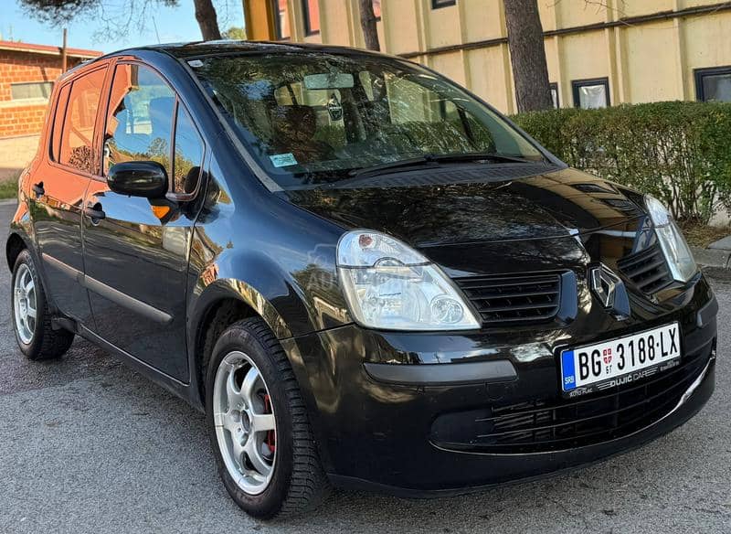 Renault Modus 1.5 DCI
