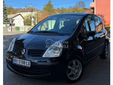 Renault Modus 1.5 DCI