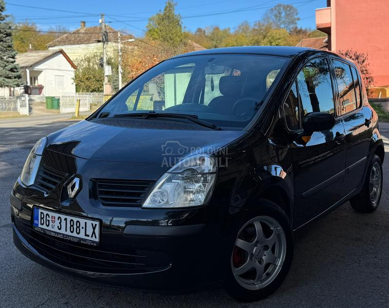 Renault Modus 1.5 DCI