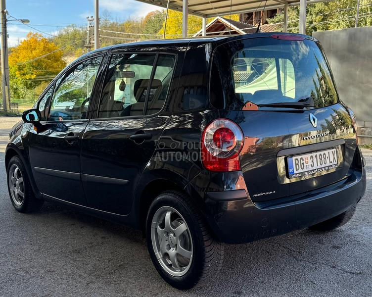 Renault Modus 1.5 DCI