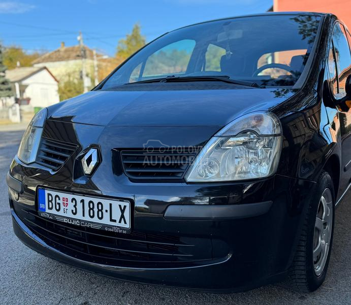 Renault Modus 1.5 DCI
