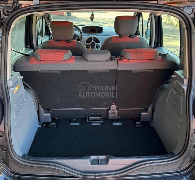 Renault Modus 1.5 DCI