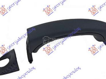 KVAKA PREDNJIH VRATA SPOLJASNJ za Volkswagen Touareg od 2003. do 2010. god.