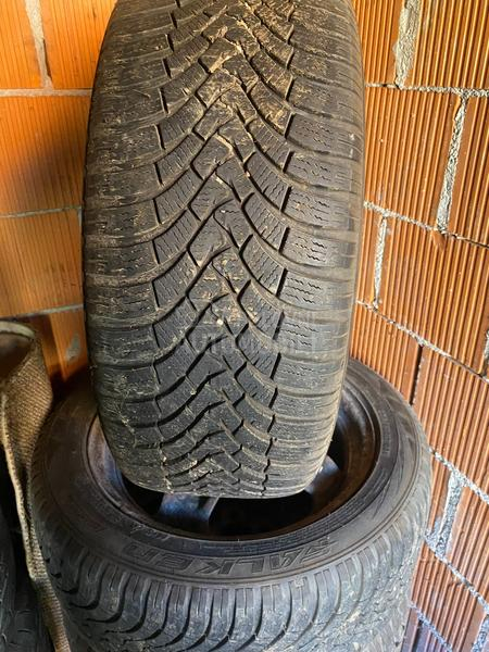 Čelične felne  17" 5 x 120