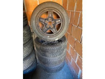 Čelične felne  17" 5 x 120