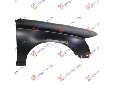 BLATOBRAN (ALUMINIJUM) za Audi A6 od 2008. do 2010. god.