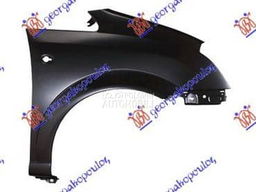 KRILO Desno za Opel Meriva od 2003. do 2010. god.