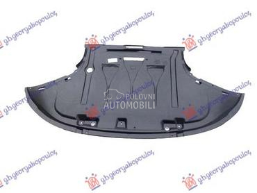 ZASTITA MOTORA PREDNJA (ALLROA za Audi A6 od 2008. do 2010. god.