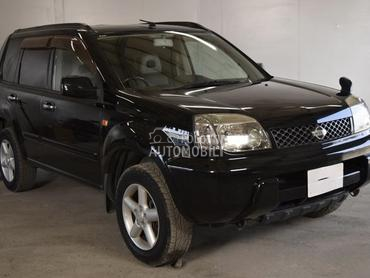 Blatobran i krilo za Nissan X-Trail od 2000. do 2006. god.